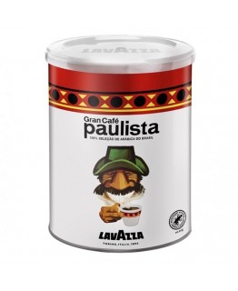 Кофе Lavazza Gran cafe Paulista 250 г Кофе Lavazza Gran cafe Paulista 250 г