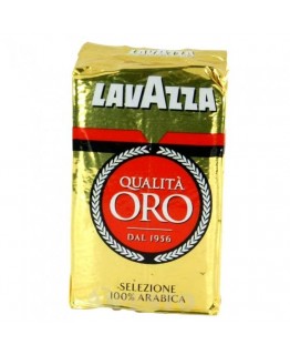 Кофе молотый Lavazza Qualita Oro 250г