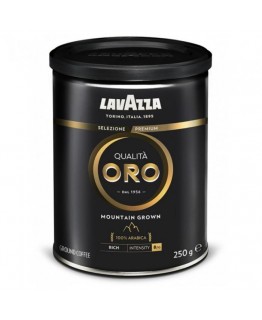 Кофе Lavazza Qualita Oro mountain grown 250г Кофе Lavazza Qualita Oro mountain grown 250г