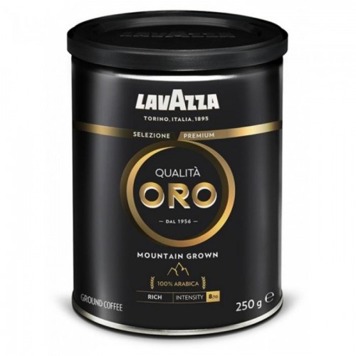 Кофе Lavazza Qualita Oro mountain grown 250г Кофе Lavazza Qualita Oro mountain grown 250г