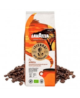 Кофе Lavazza Tierra Bio-Organic For Africa 180г
