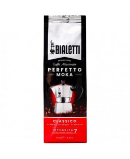 Кофе мелена Bialetti perfetto moka Classico 250г