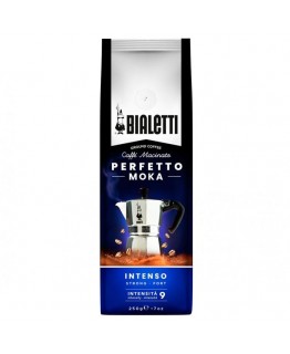 Кофе молотый Bialetti perfetto moka intenzo 250г