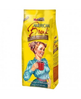 Кофе молотый Caffe Molinari American Break 250г Кофе молотый Caffe Molinari American Break 250г