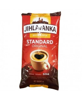 Кофе молотый Jihlavanka Standard original 1кг