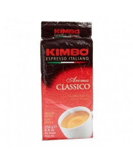 Кофе молотый Kimbo Aroma classico 250г Кофе молотый Kimbo Aroma classico 250г