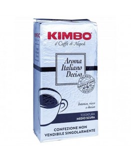 Кофе молотый Kimbo Aroma Italiano Deciso 250г