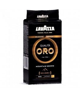 Кофе молотый Lavazza Qualita Oro Mountain Grown 250 г