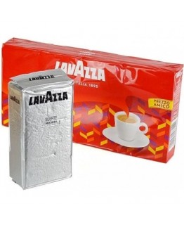Кава мелена Lavazza Suerte 250г