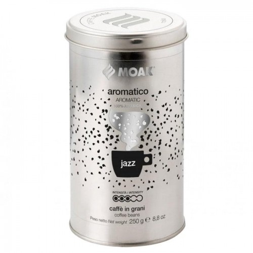 Кава мелена Moak Aromatico Jazz 250 г Кава мелена Moak Aromatico Jazz 250 г
