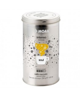 Кава мелена Moak Intenso soul 250 г Кава мелена Moak Intenso soul 250 г