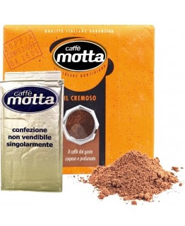 Кофе молотый Motta il cremoso 250 г