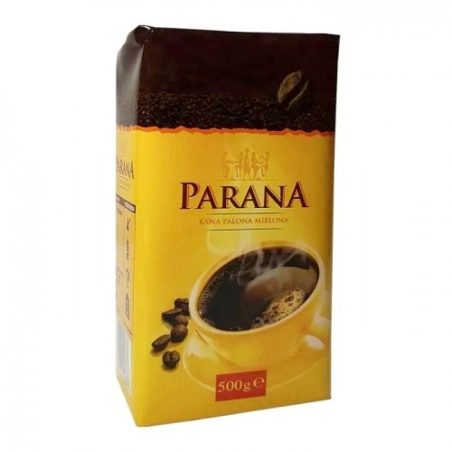 Кофе молотый Parana 500г Кофе молотый Parana 500г
