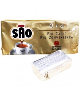 Кава мелена Sao cafe Oro 250 г