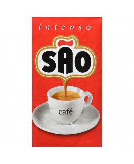 Кофе молотый Sao intenso 250 г