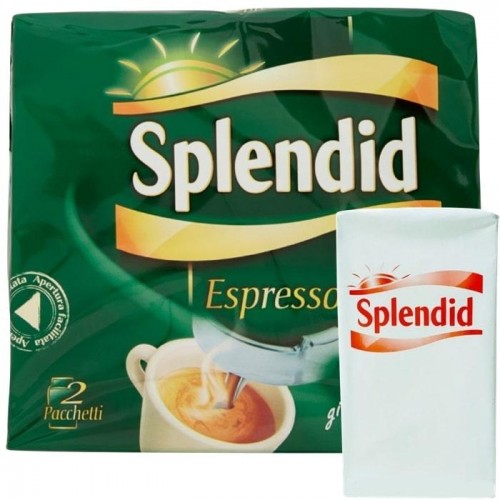 Кофе молотый Splendid espresso 250 г Кофе молотый Splendid espresso 250 г