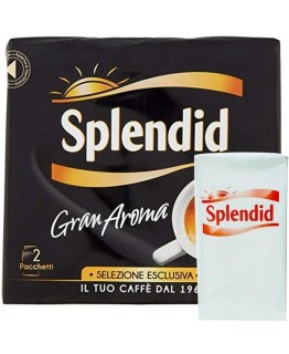 Кофе молотый Splendid gran aroma 225 г Кофе молотый Splendid gran aroma 225 г