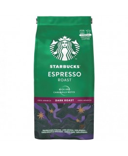 Кофе молотый Starbucks Espresso 100% арабика 200г