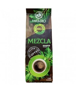 Кава мелена Milaro Mezcla 250г