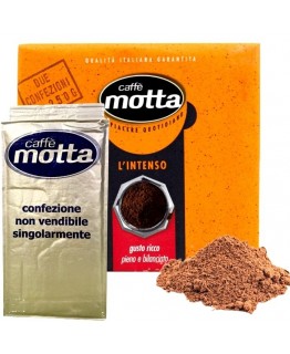 Кофе Motta intenso gusto ricco 250 г