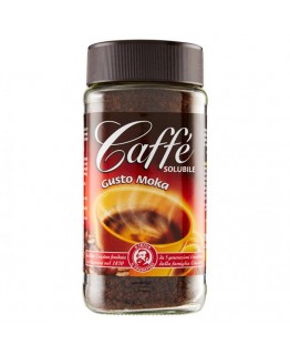 Кофе растворимый Caffe Solubile Gusto Moka 200г