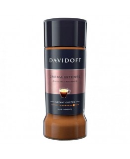 Кофе растворимый Davidoff crema intense 90 г