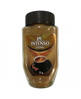 Кофе растворимый Intenso crema 75г Кофе растворимый Intenso crema 75г