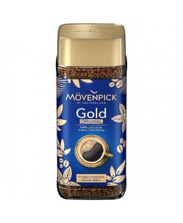 Кофе растворимый Movenpick Gold Original 200 г Кофе растворимый Movenpick Gold Original 200 г