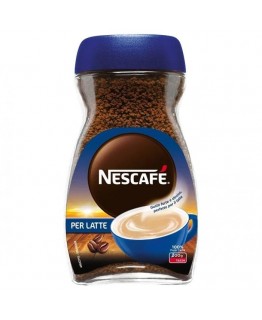 Кофе растворимый Nescafe per late 200г Кофе растворимый Nescafe per late 200г