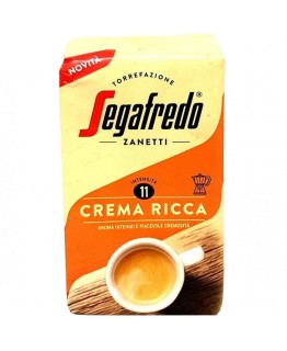 Кофе Segafredo crema ricca 225 г