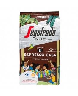 Молотый кофе Segafredo espresso 250 г