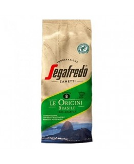 Кава Segafredo Le Origini 100% Brasile 200г Кава Segafredo Le Origini 100% Brasile 200г
