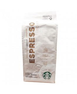 Кофе Starbucks Espresso в зернах 250г