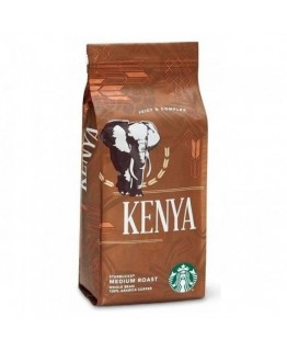 Кофе Starbucks Kenya в зернах 250г