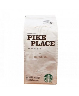 Кофе в зернах Starbucks Pike Place 250г Кофе в зернах Starbucks Pike Place 250г