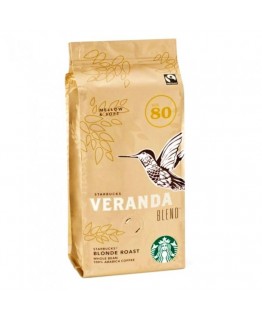 Кофе Starbucks Veranda в зернах 250г Кофе Starbucks Veranda в зернах 250г