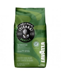 Кофе в зернах Lavazza Tierra Brasile Espresso 1кг