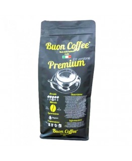 Кофе в зернах Buon Coffe Premium 100% арабика 1кг Кофе в зернах Buon Coffe Premium 100% арабика 1кг