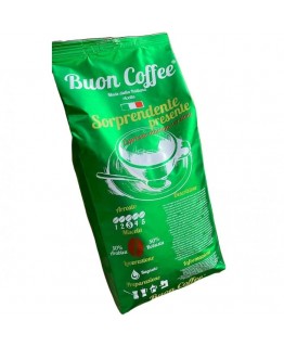 Кофе в зернах Buon Coffe Sorprendente presente 1кг