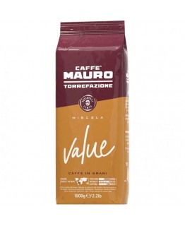 Кофе в зернах Cаffe Mauro Value 1 кг