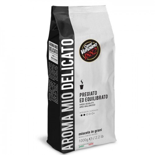 Кофе в зернах Caffe vergnano 1882 pregiato ed equilibrato 1кг Кофе в зернах Caffe vergnano 1882 pregiato ed equilibrato 1кг