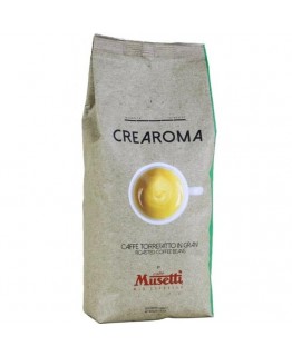 Кофе в зернах Crearoma caffe Musetti 1кг
