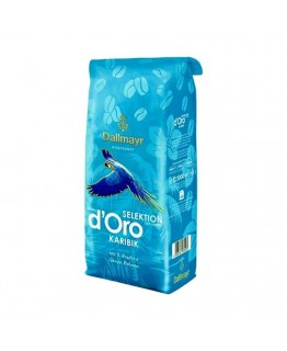 Кофе в зернах Dallmayr Crema d'Oro Selektion Karibik в зернах 1кг