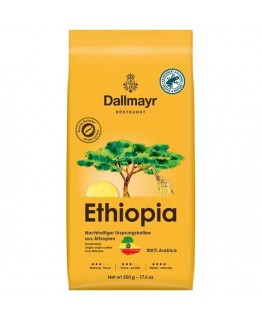 Кофе в зернах Dallmayr Ethiopia 500 г