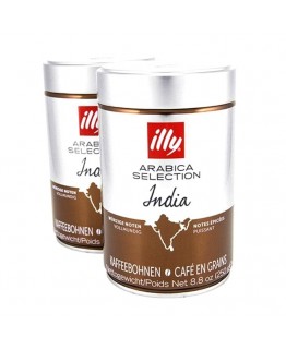 Кофе в зернах illy India 250г Кофе в зернах illy India 250г
