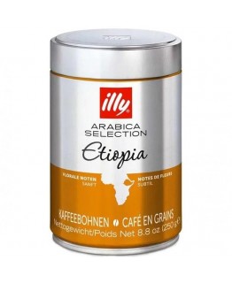 Кофе в зернах Illy Monoarabica Ethiopia 100% арабика 250г Кофе в зернах Illy Monoarabica Ethiopia 100% арабика 250г