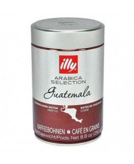 Кофе в зернах Illy Monoarabica Guatemala 100% арабика 250г