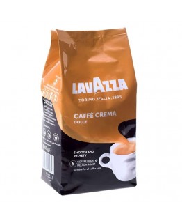 Кофе в зернах Lavazza Caffe crema dolce 1кг Кофе в зернах Lavazza Caffe crema dolce 1кг