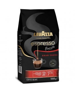 Кофе в зернах Lavazza Espresso Barista Gran Crema 1кг