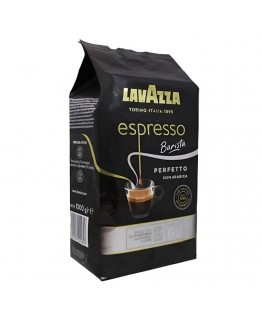 Кава в зернах Lavazza espresso barista perfetto 1кг